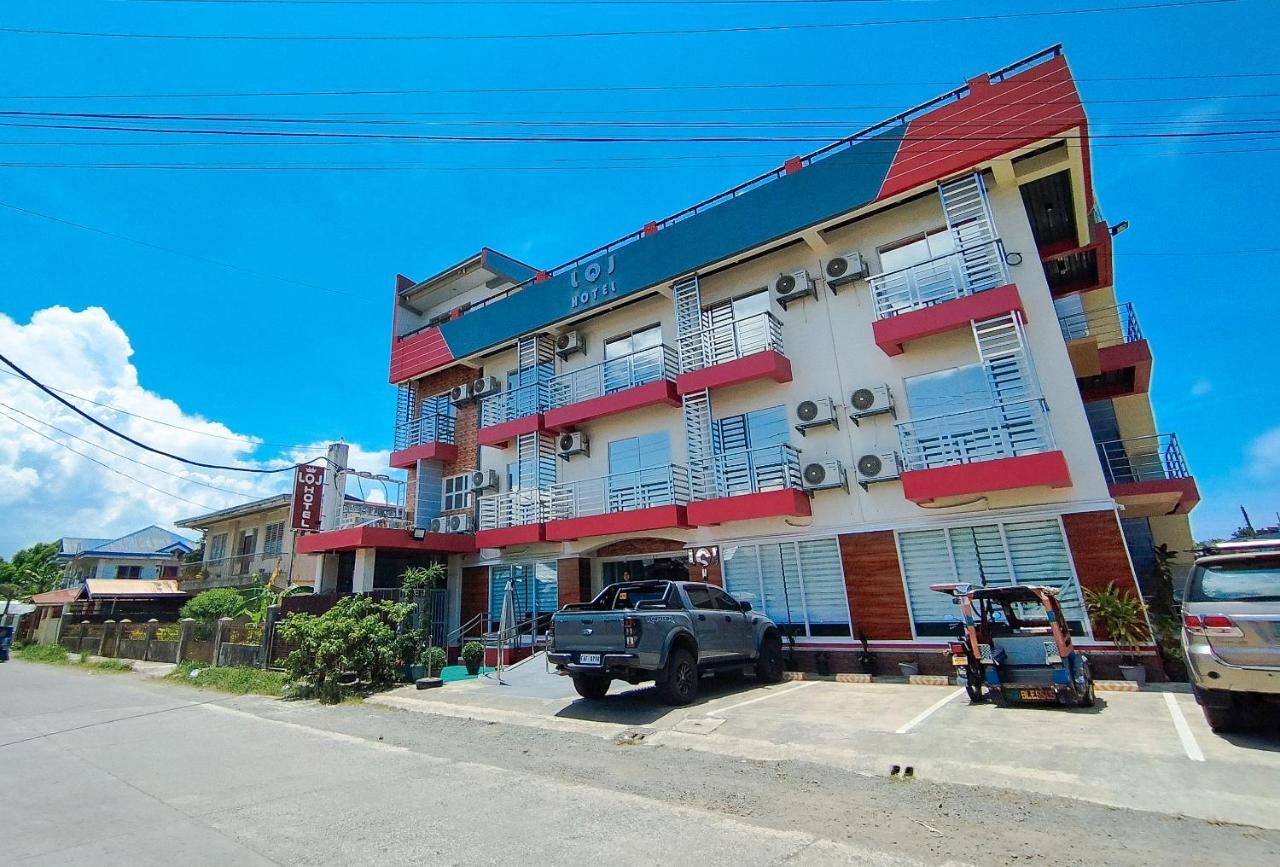 Reddoorz @ Lqj Hotel Old Buswang Kalibo Exterior photo