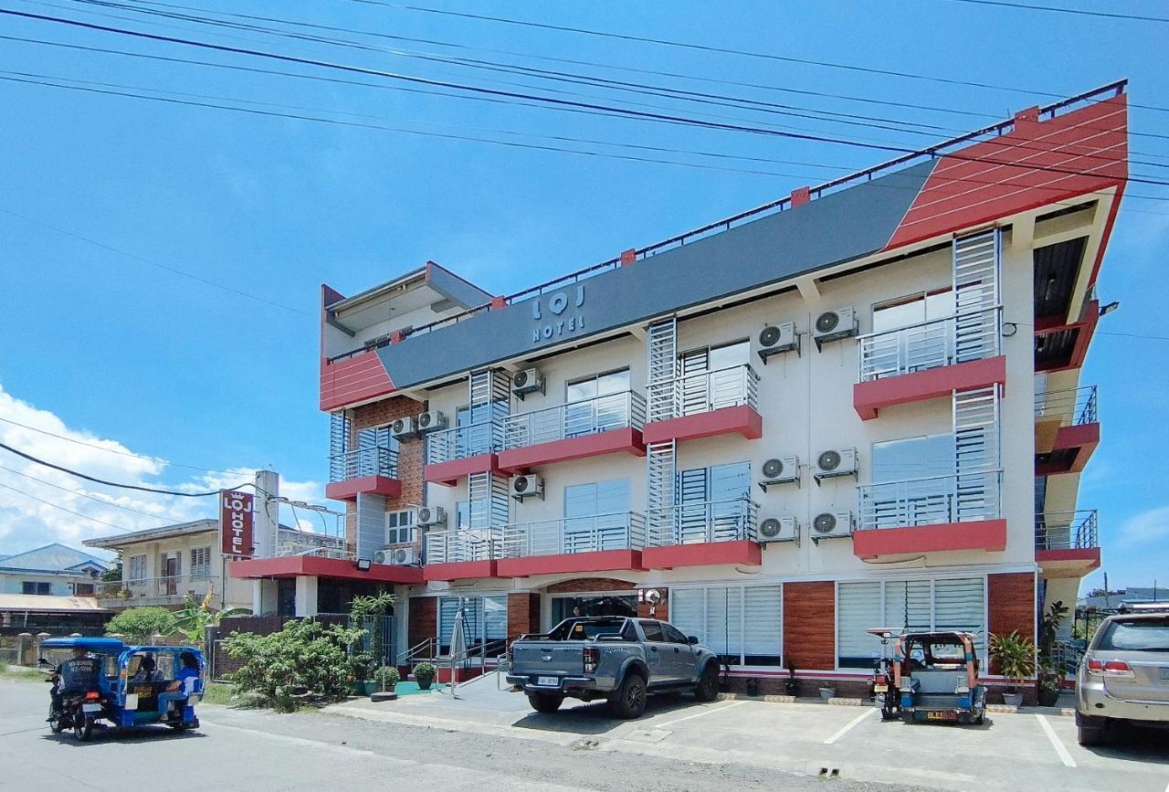 Reddoorz @ Lqj Hotel Old Buswang Kalibo Exterior photo